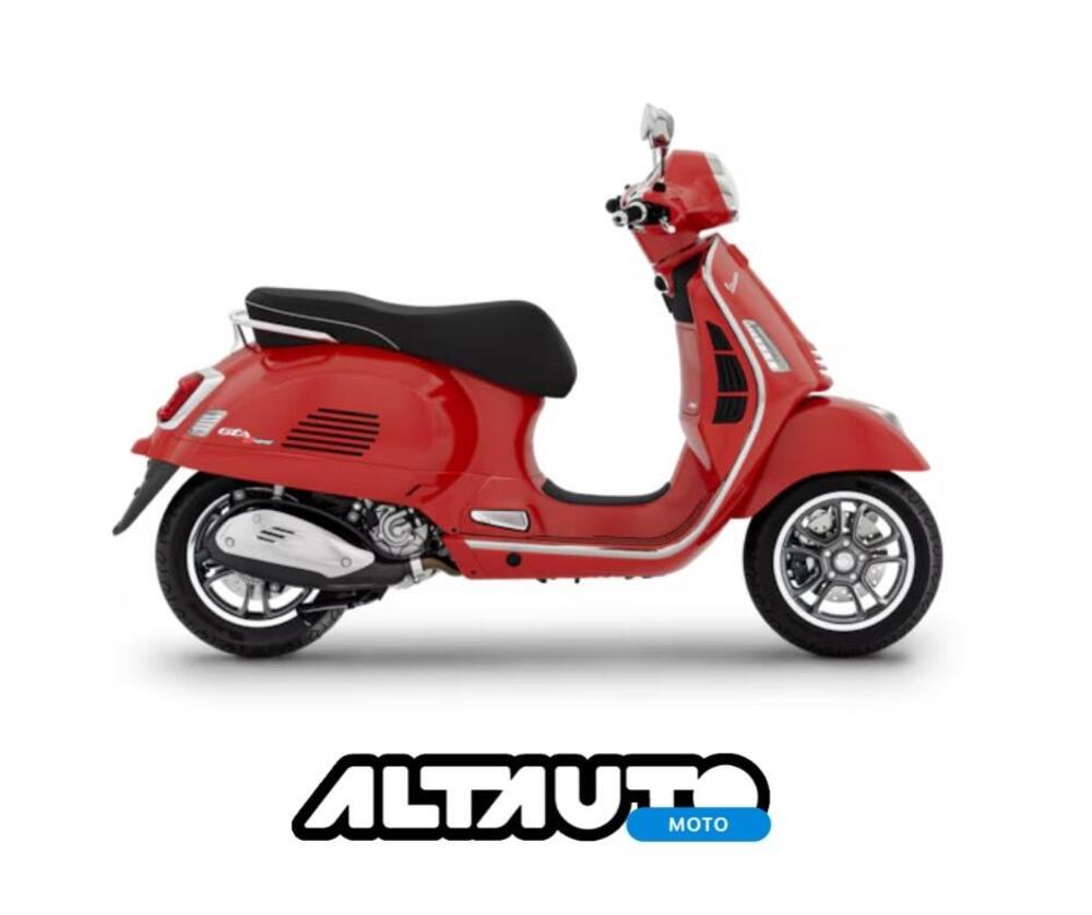 Vespa GTS 310 Super (2025 - 26)