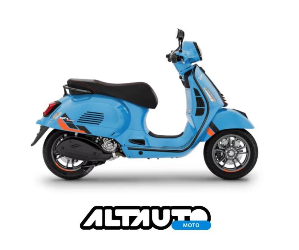 Vespa GTS 310 Supersport (2025 - 26)