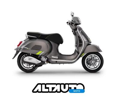 Vespa GTS 310 Supertech (2025 - 26) nuova