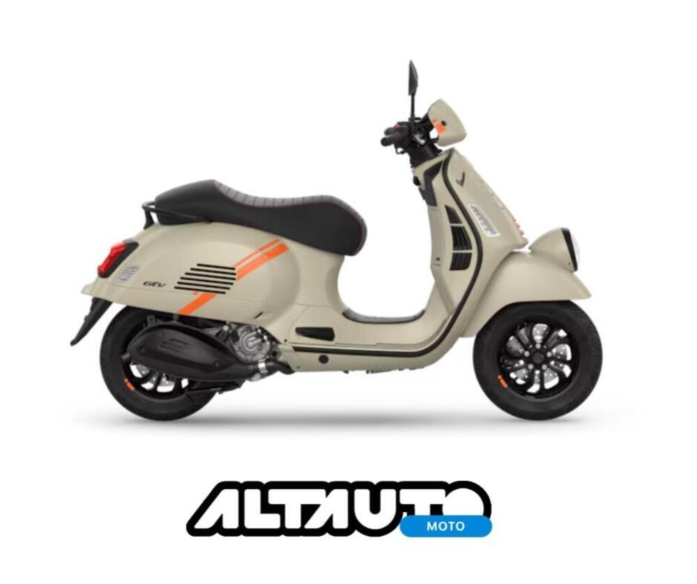Vespa GTV 310 (2025 - 26)