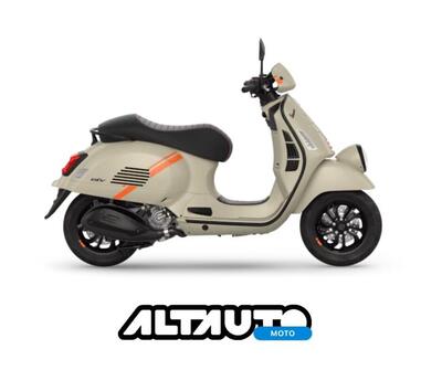 Vespa GTV 310 (2025 - 26) nuova