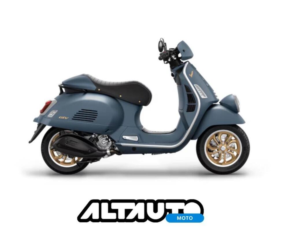 Vespa GTV 310 Officina 8 (2026)