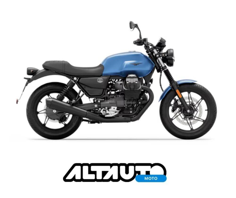 Moto Guzzi V7 Stone (2025 - 26)