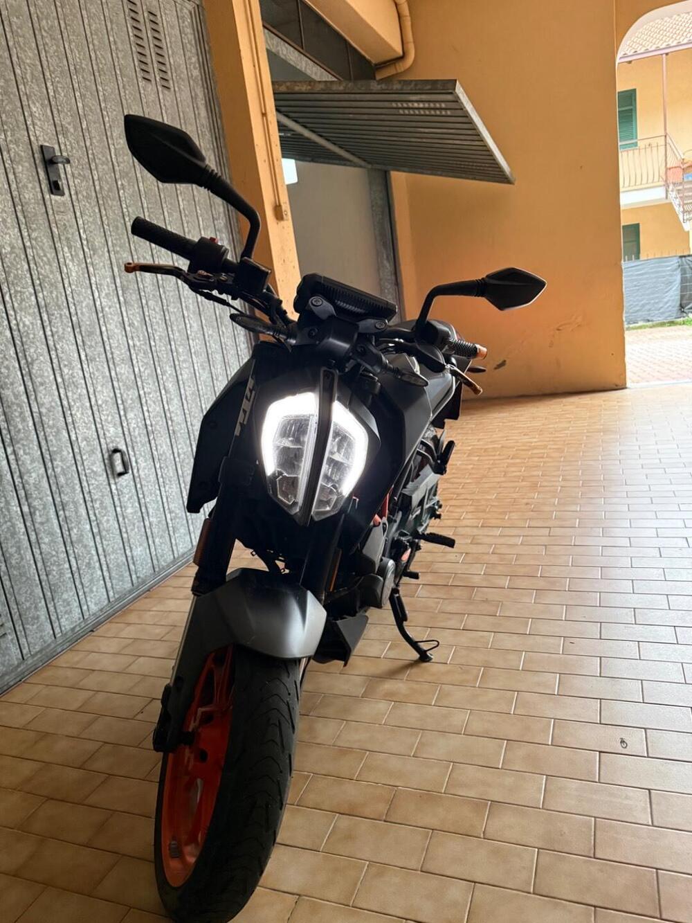 KTM 125 Duke (2021 - 23) (3)