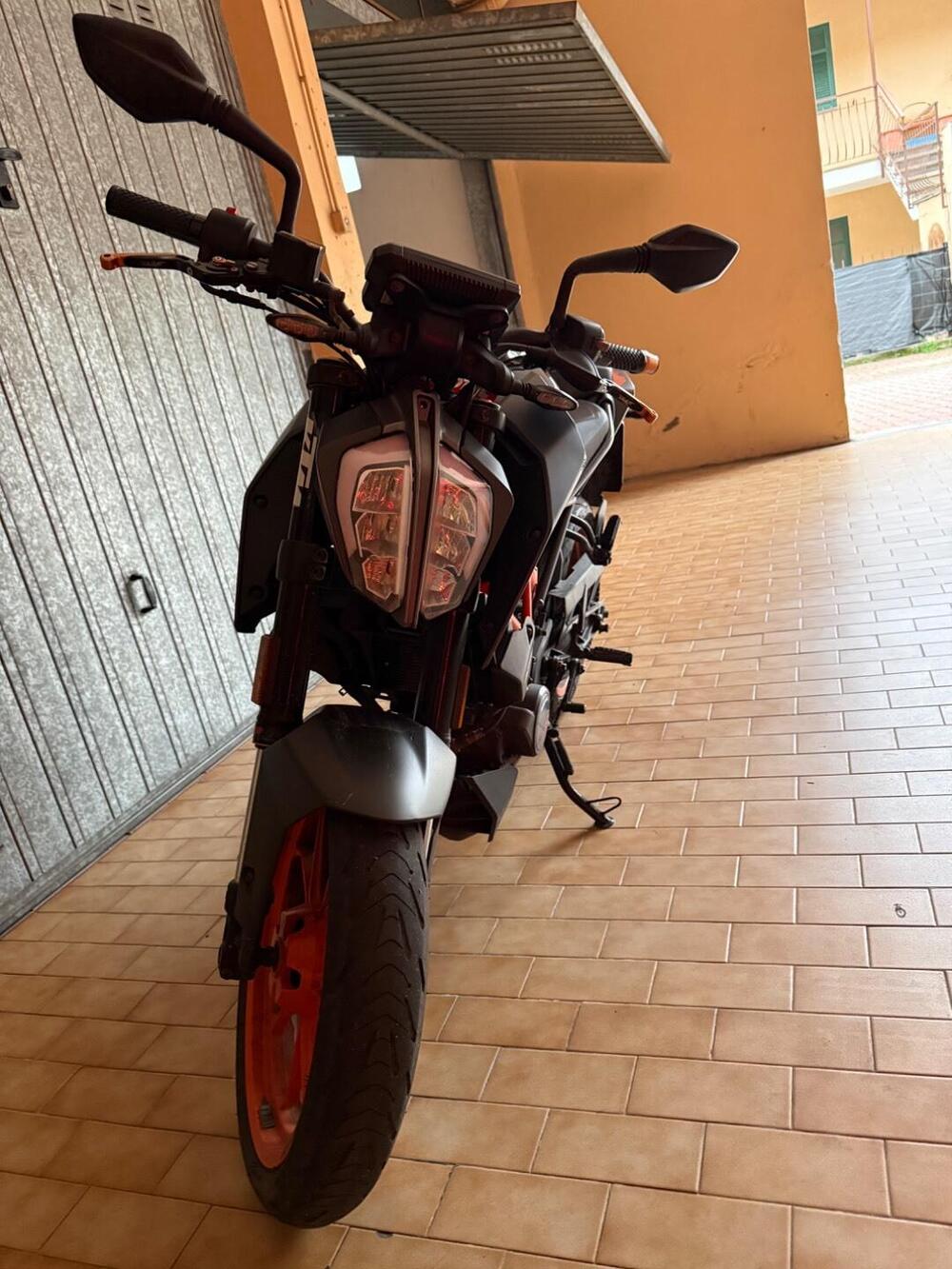 KTM 125 Duke (2021 - 23) (4)