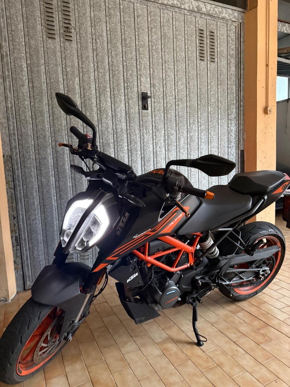 KTM 125 Duke (2021 - 23) (5)