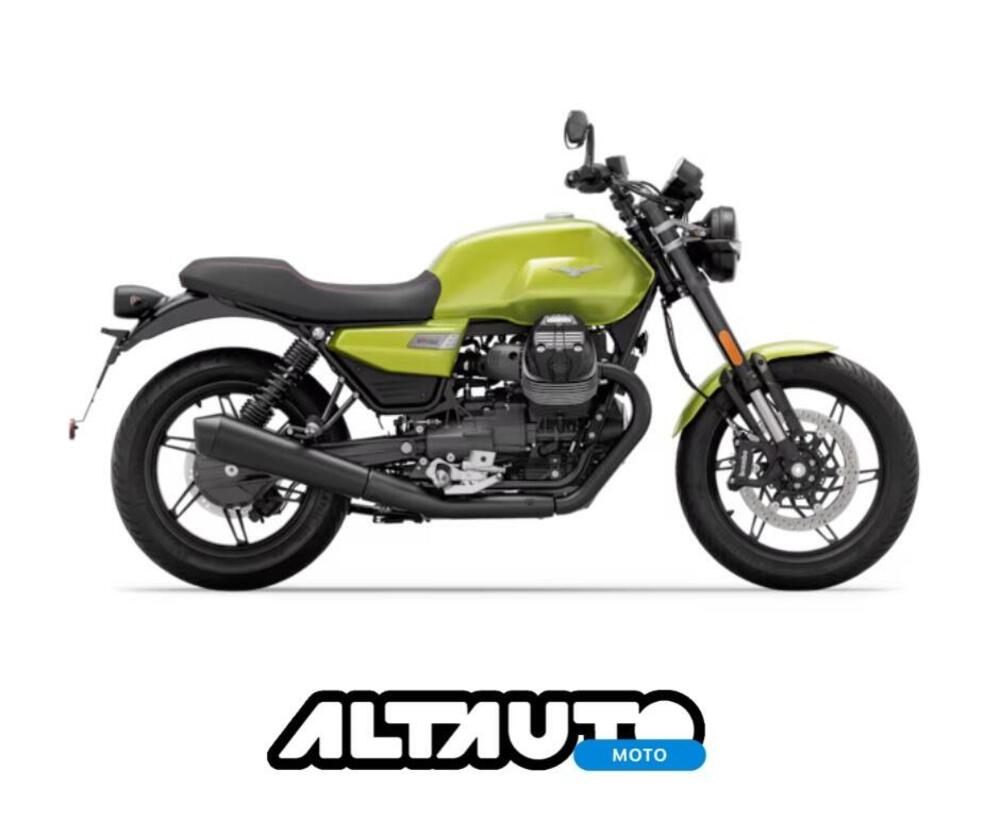Moto Guzzi V7 Sport (2025 - 26)