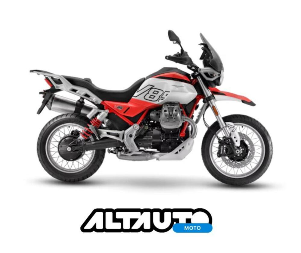 Moto Guzzi V85 TT (2024 - 26)