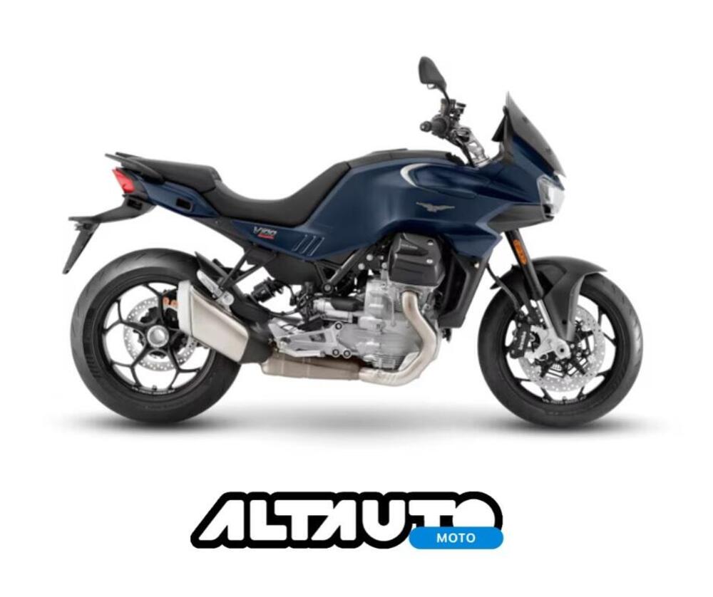 Moto Guzzi V100 Mandello (2025 - 26)