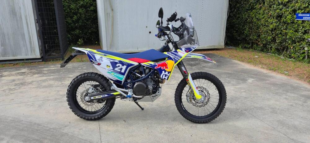 Husqvarna 701 Enduro (2022)