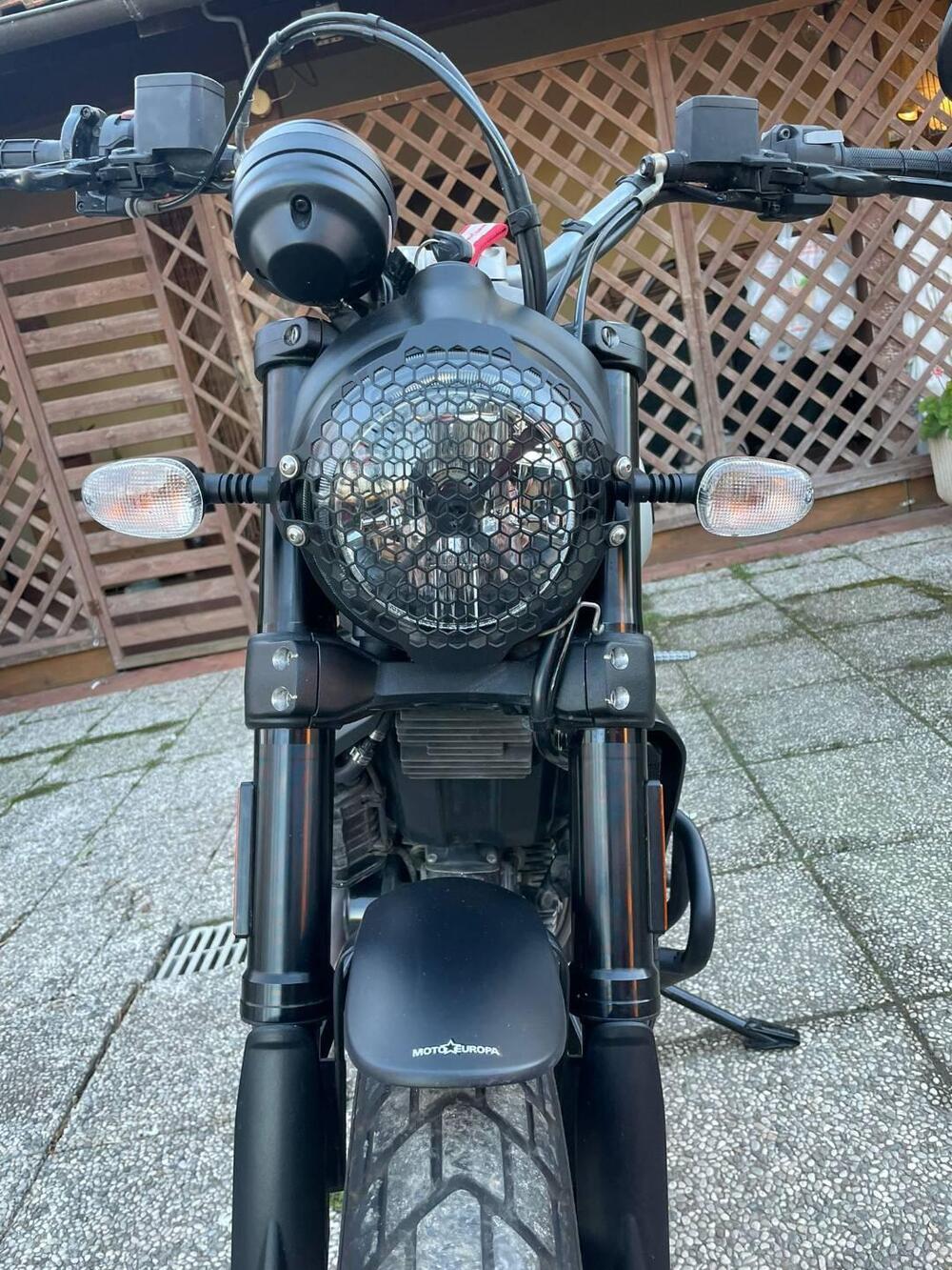 Ducati Scrambler 800 Icon Dark (2021 - 22) (6)