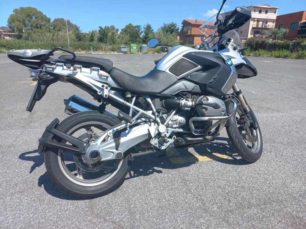 Bmw R 1200 GS (2008 - 09) (2)