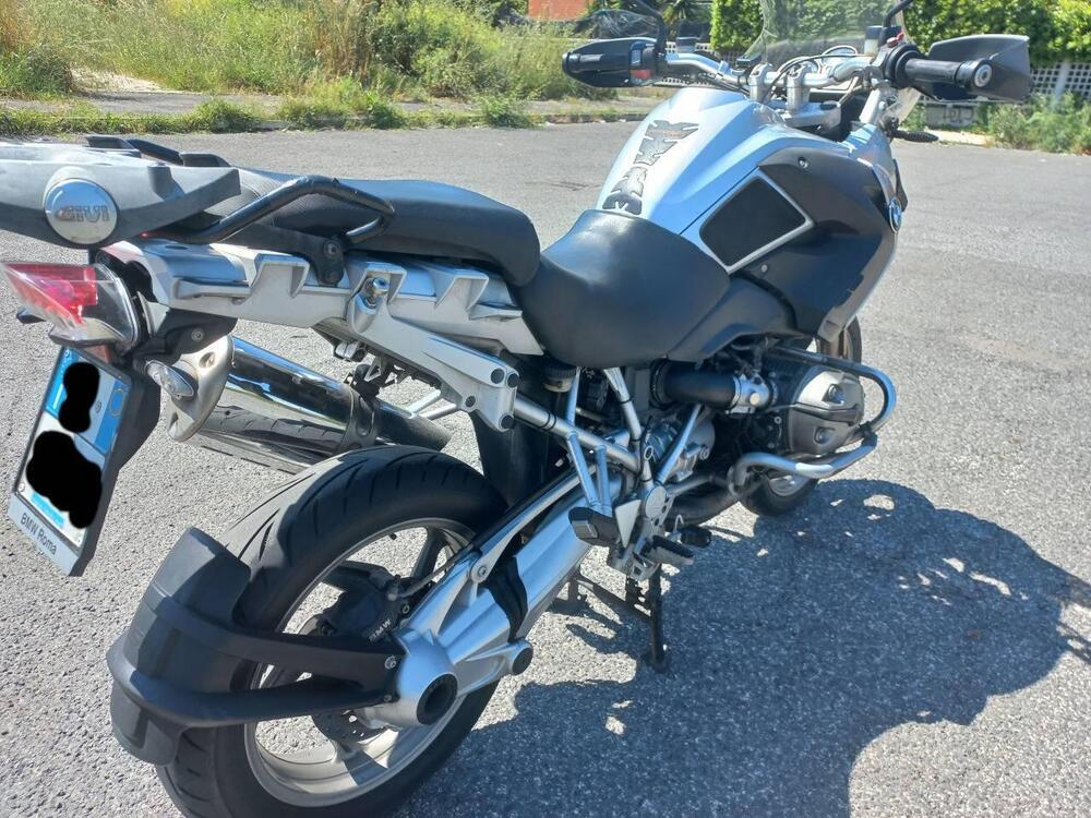 Bmw R 1200 GS (2008 - 09) (3)