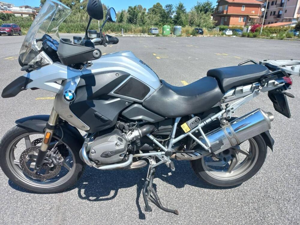 Bmw R 1200 GS (2008 - 09) (4)