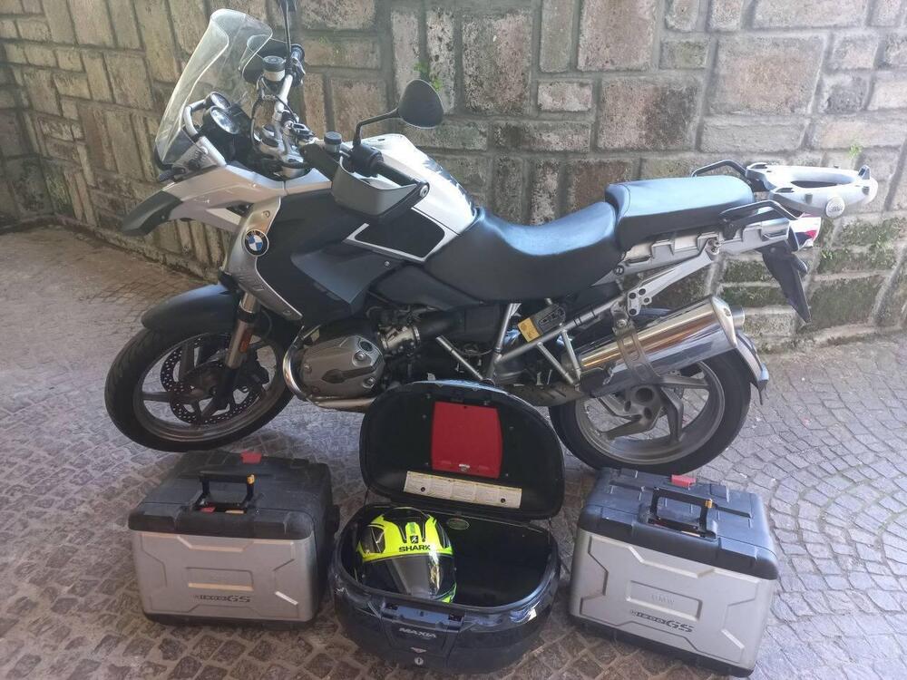 Bmw R 1200 GS (2008 - 09) (5)