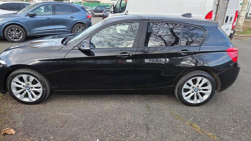 BMW Serie 1 5p. usata a Livorno (2)