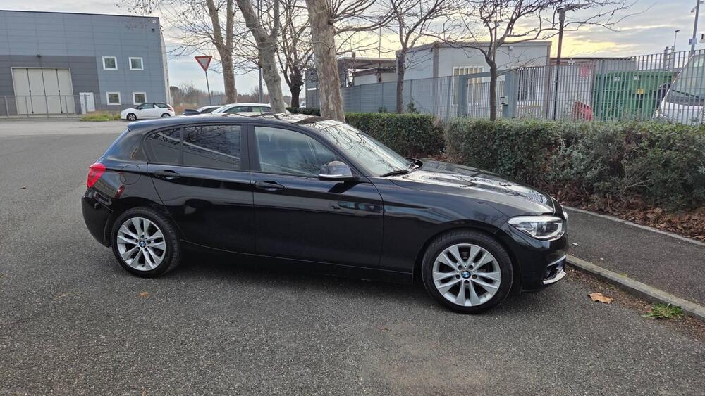BMW Serie 1 5p. usata a Livorno (3)