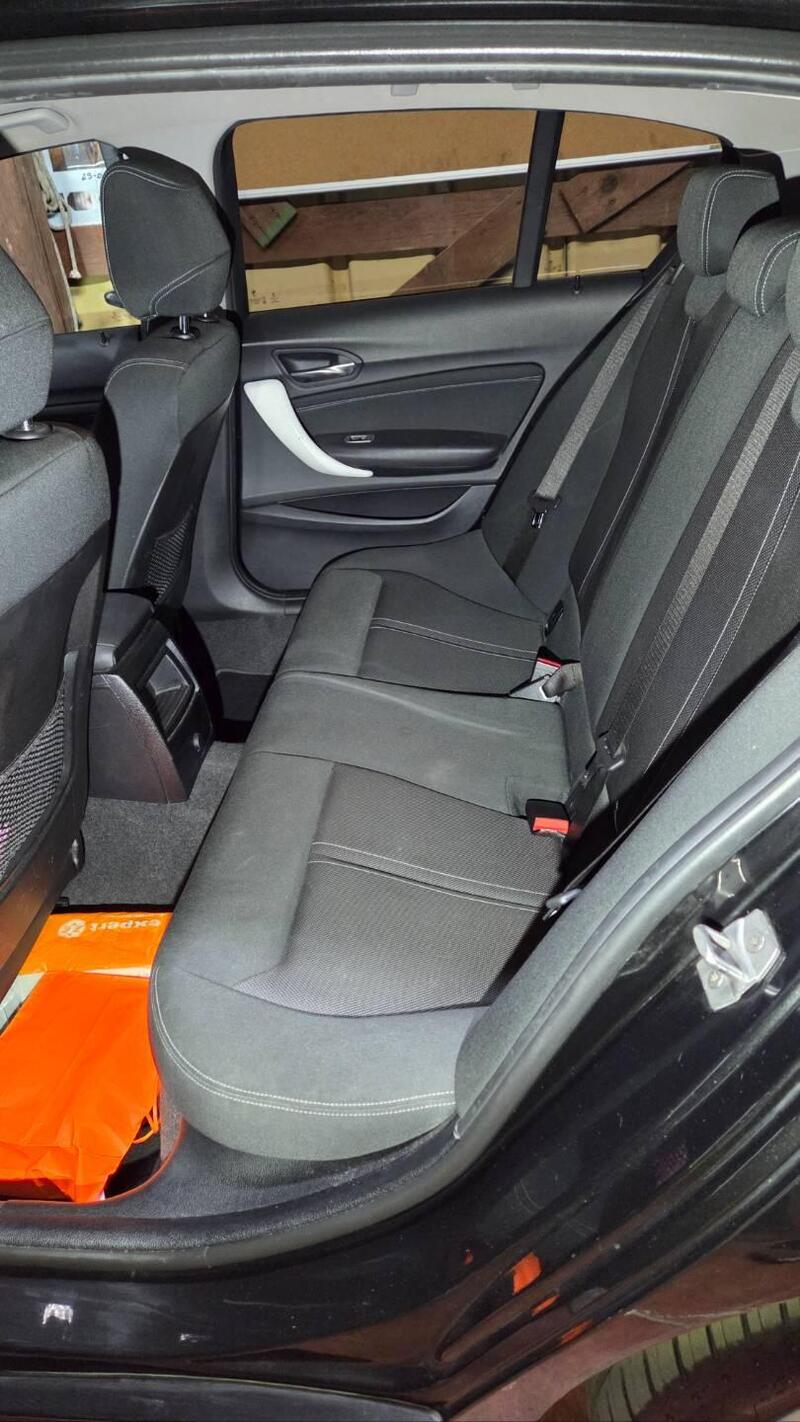 BMW Serie 1 5p. usata a Livorno (9)