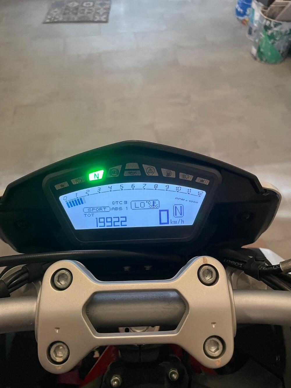 Ducati Hypermotard 939 (2016 - 18) (3)