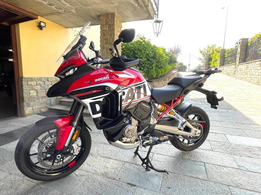 Ducati Multistrada V4 S (2021 - 24) (2)