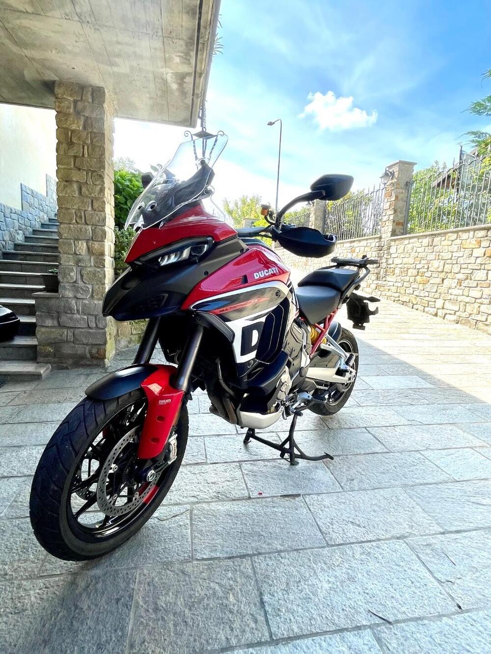 Ducati Multistrada V4 S (2021 - 24) (3)