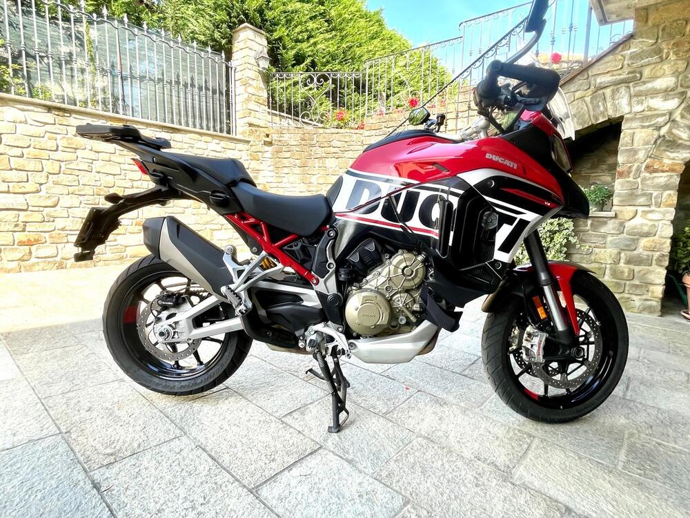 Ducati Multistrada V4 S (2021 - 24) (4)