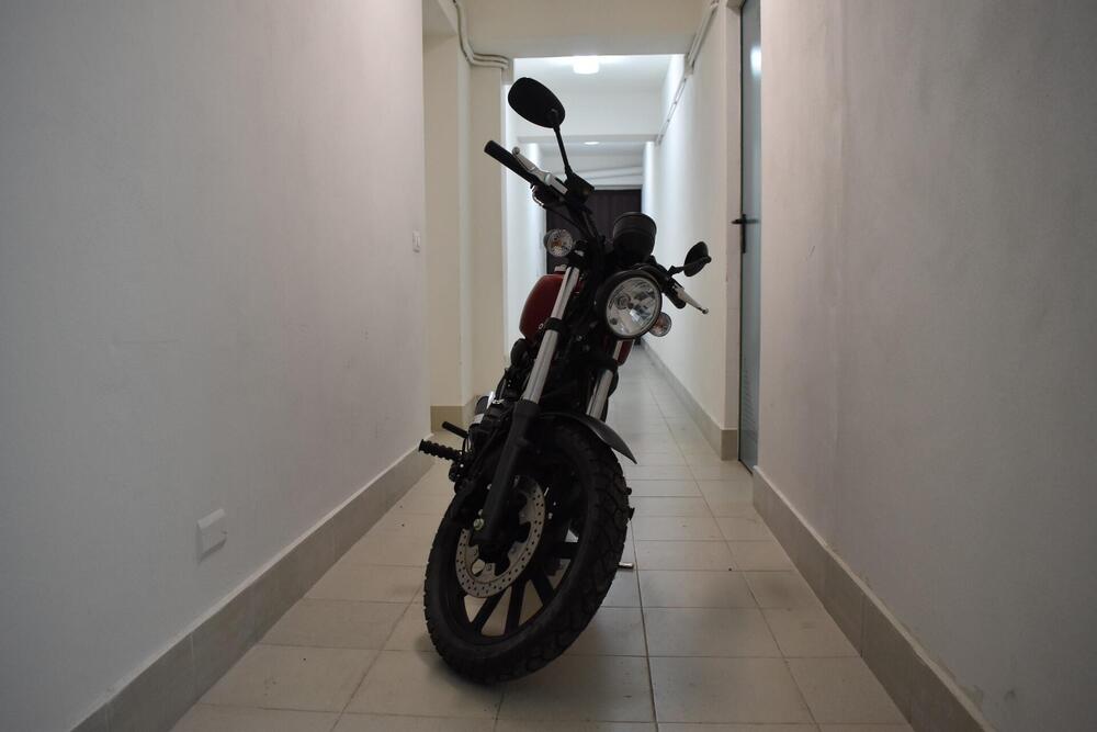 Keeway Motor K-Light 125 (2021 - 25) (3)