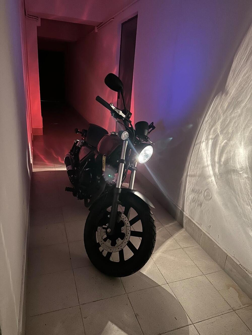 Keeway Motor K-Light 125 (2021 - 25) (4)