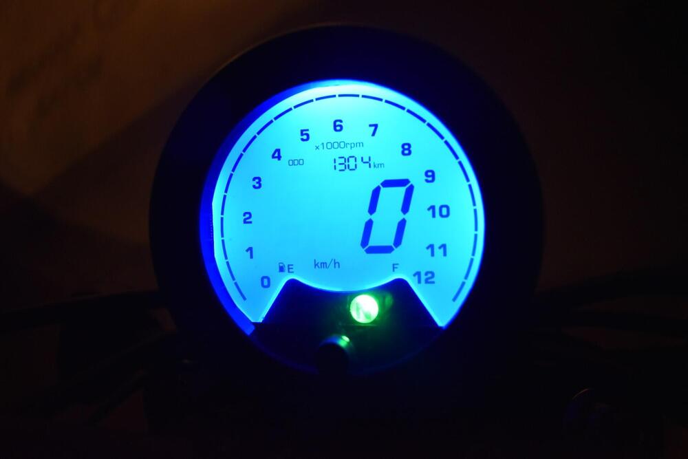 Keeway Motor K-Light 125 (2021 - 25) (6)