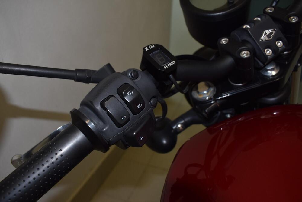 Keeway Motor K-Light 125 (2021 - 25) (7)