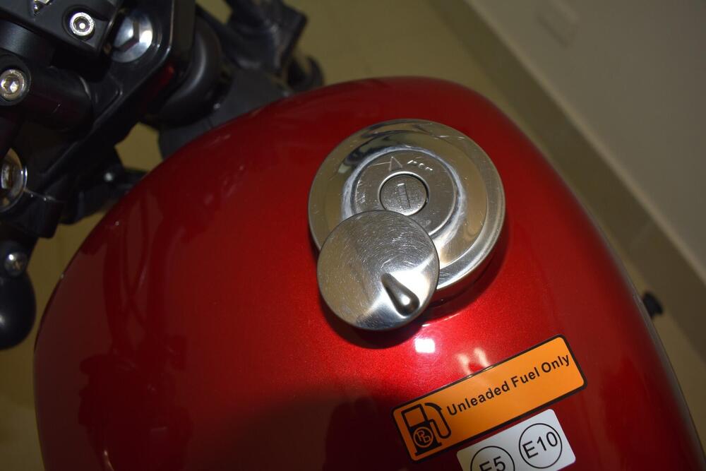 Keeway Motor K-Light 125 (2021 - 25) (9)