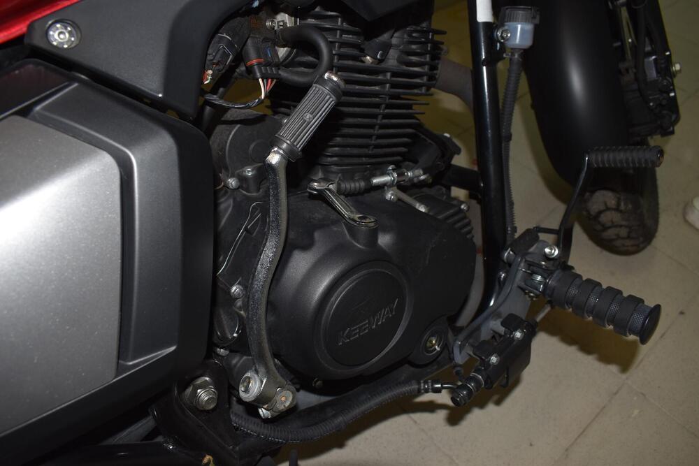 Keeway Motor K-Light 125 (2021 - 25) (10)