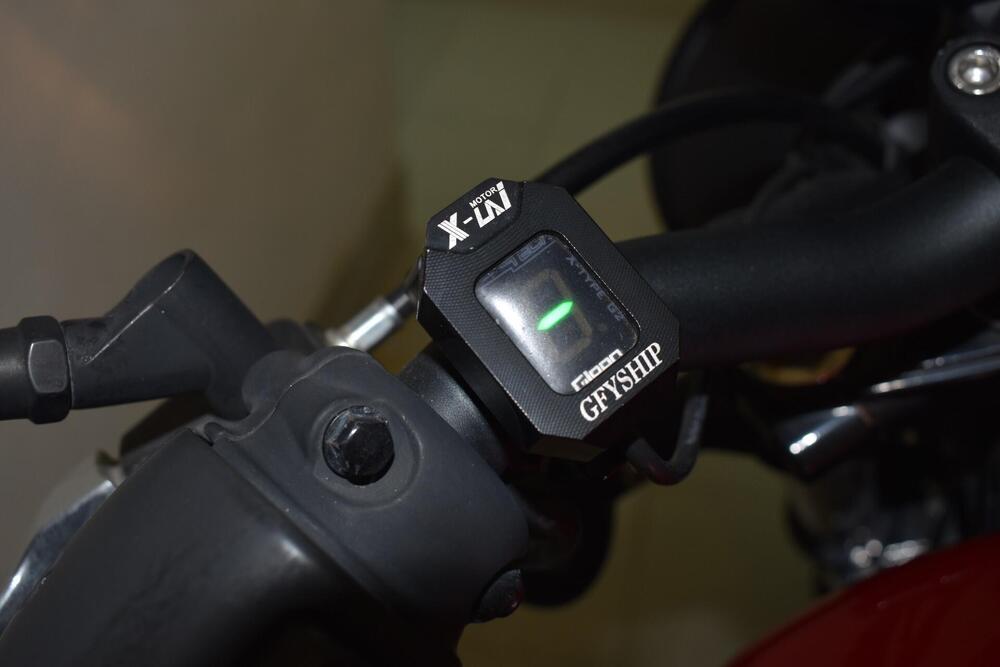 Keeway Motor K-Light 125 (2021 - 25) (11)