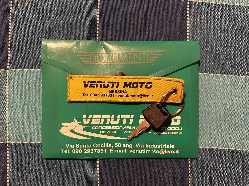 Keeway Motor K-Light 125 (2021 - 25) (12)