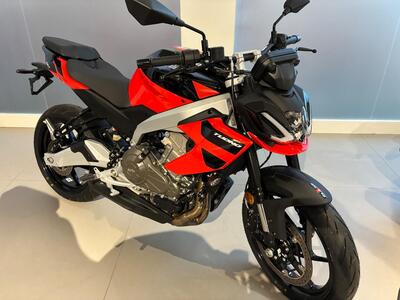 Aprilia Tuono 457 (2025 - 26) nuova