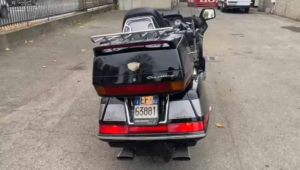 Honda Goldwing GL1500SE (2)