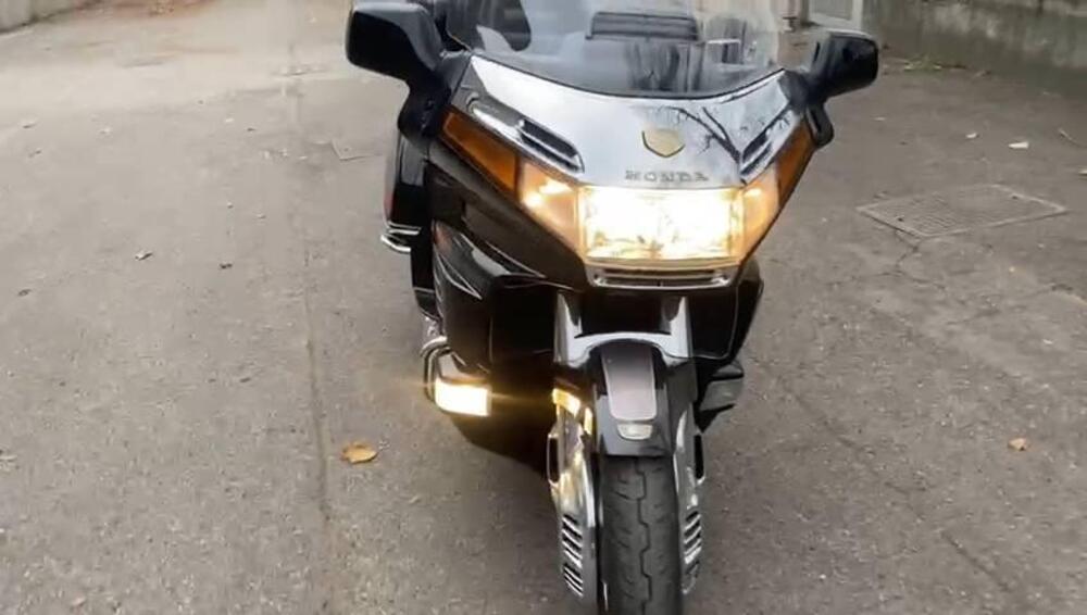 Honda Goldwing GL1500SE (4)