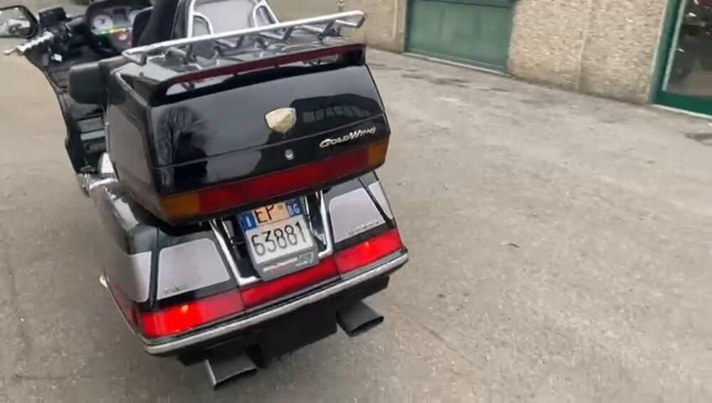 Honda Goldwing GL1500SE (6)