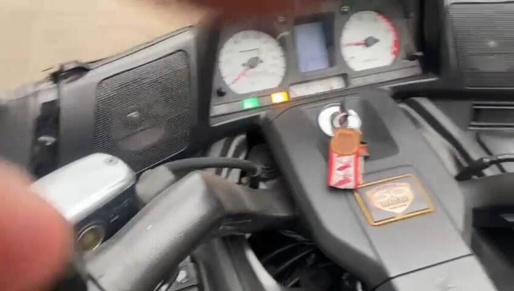 Honda Goldwing GL1500SE (7)