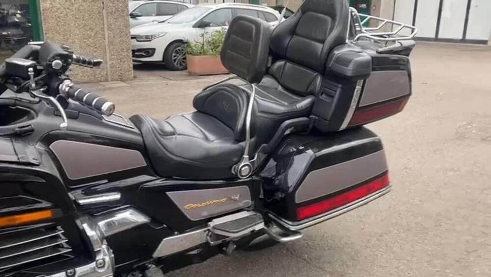 Honda Goldwing GL1500SE (8)