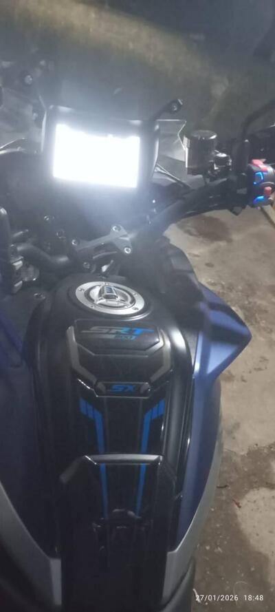 QJ Motor SRT 800 (2023 - 25) usata