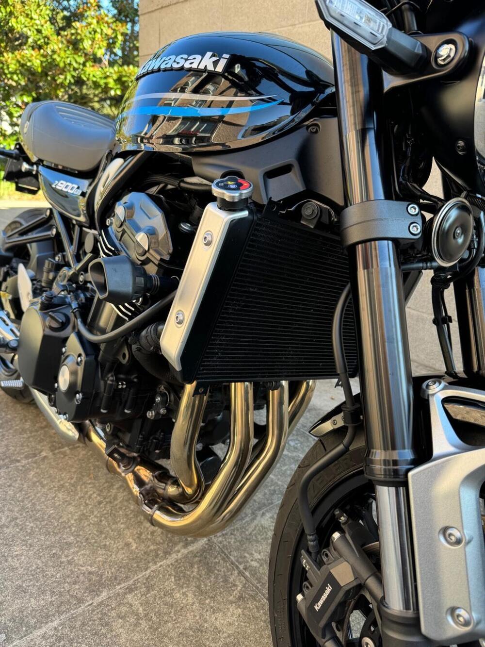 Kawasaki Z 900 RS (2022 - 25) (7)