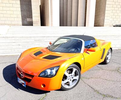 Opel Opel Speedster 2.2 stock &ndash; CRS ASI - soli 34.000 km d'epoca del 2001 a Roma