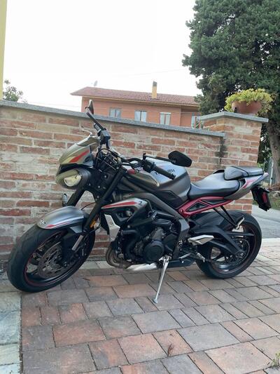Triumph Street Triple R (2020 - 22) usata