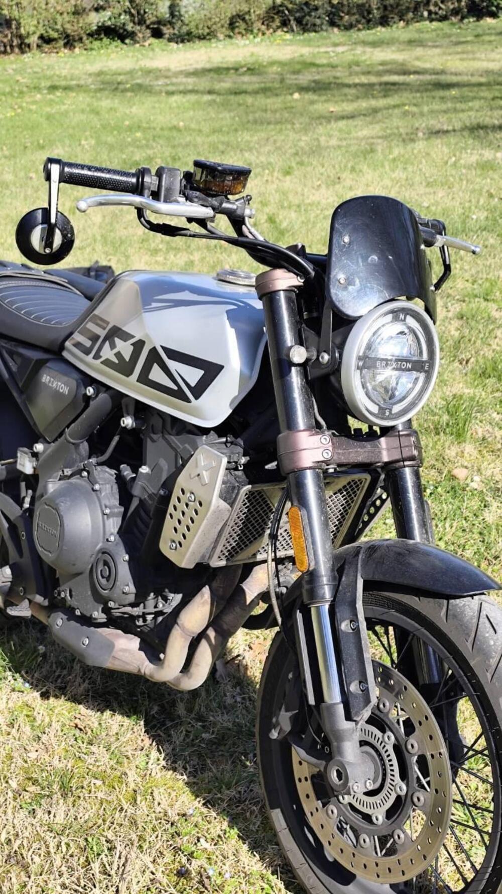 Brixton Motorcycles Crossfire 500 X (2021 - 26) (3)