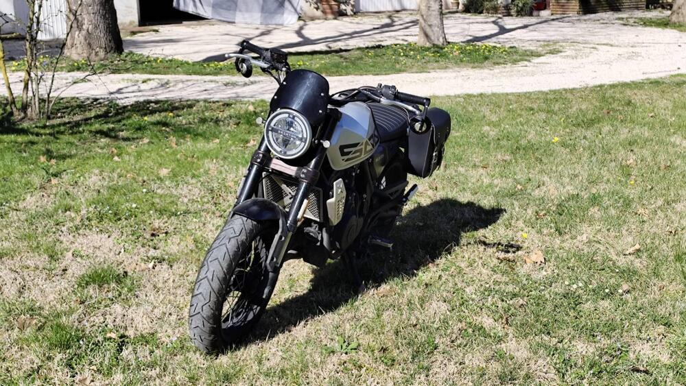 Brixton Motorcycles Crossfire 500 X (2021 - 26) (4)