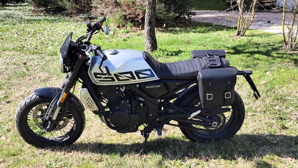 Brixton Motorcycles Crossfire 500 X (2021 - 26) (5)