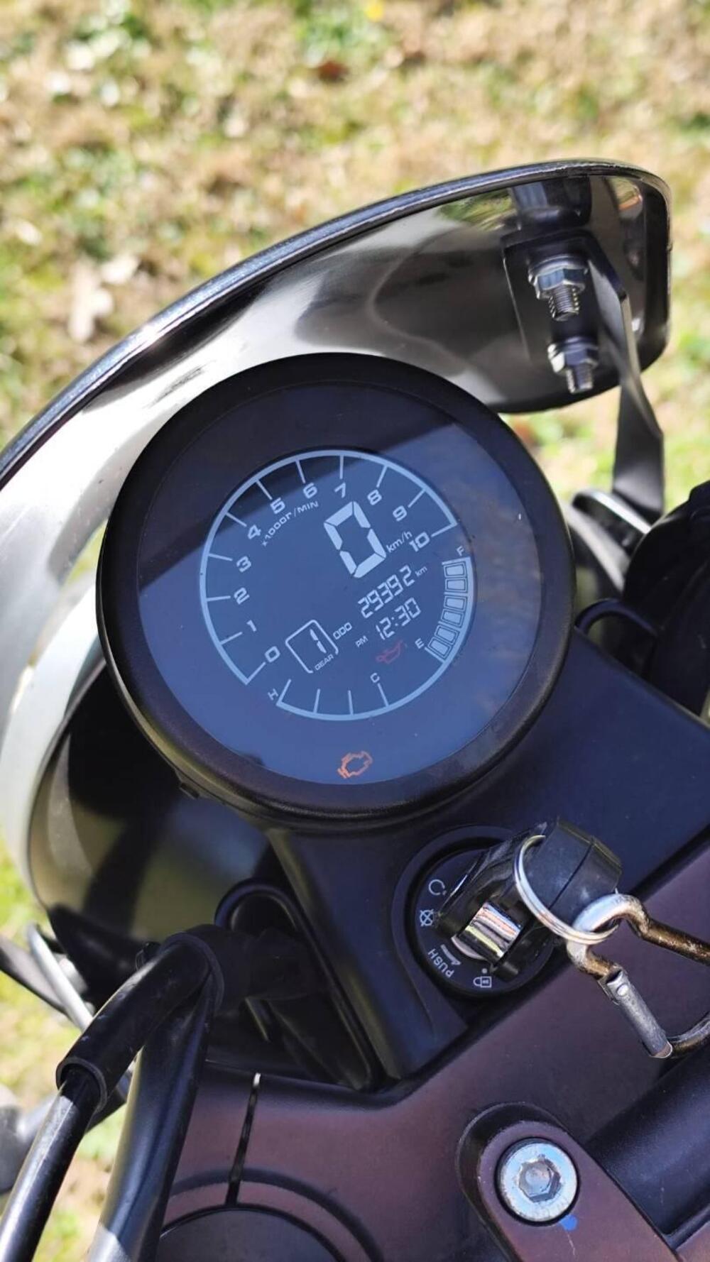 Brixton Motorcycles Crossfire 500 X (2021 - 26) (6)