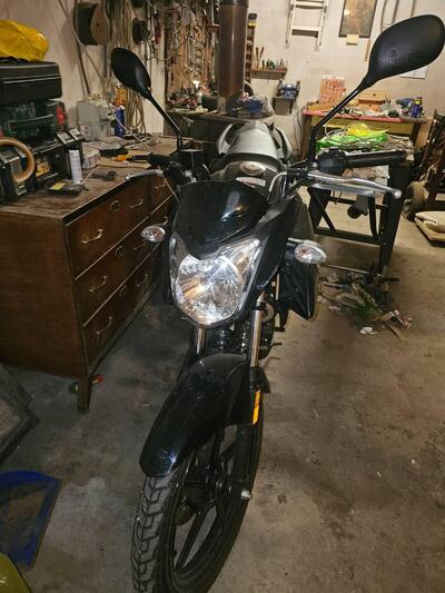 Yamaha YS 125 (2017 - 20) usata