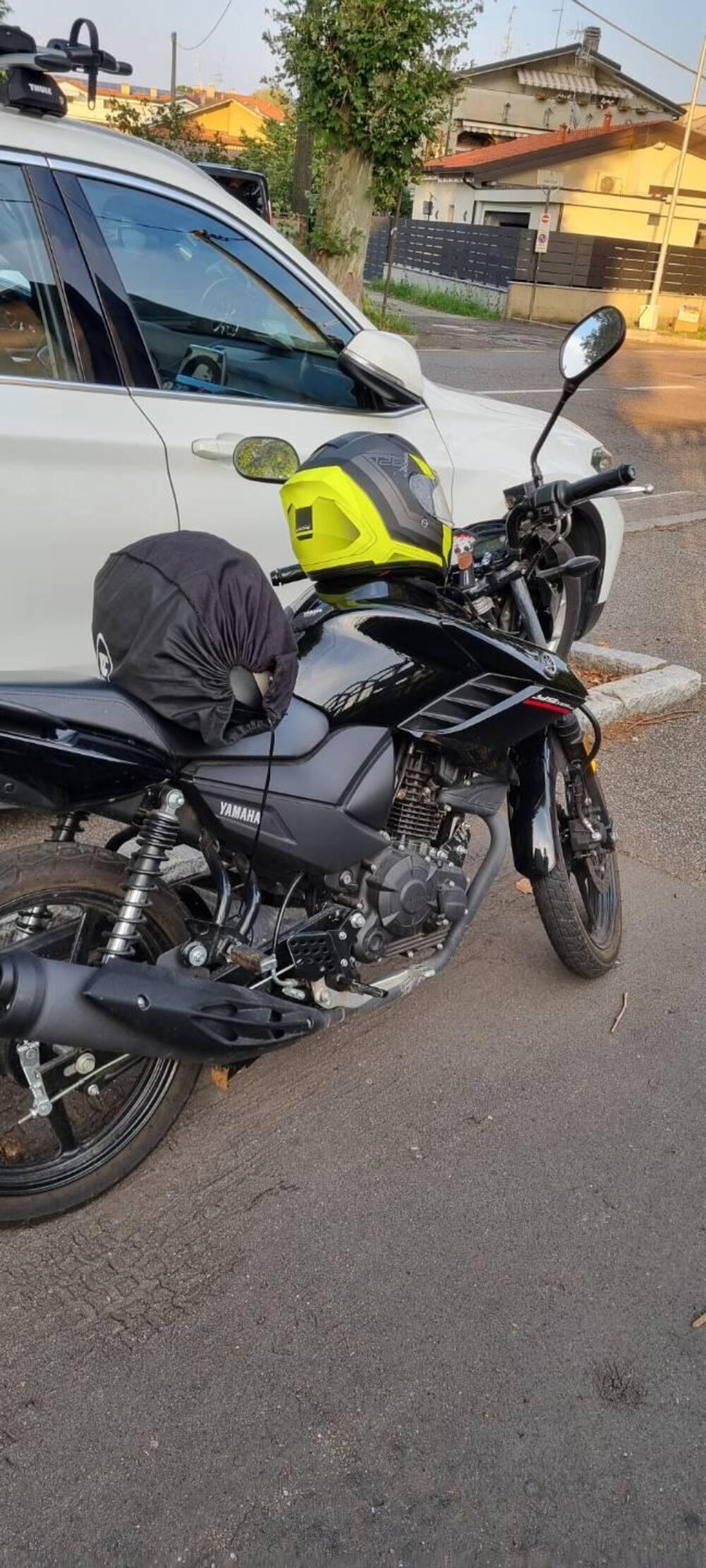 Yamaha YS 125 (2017 - 20) (7)